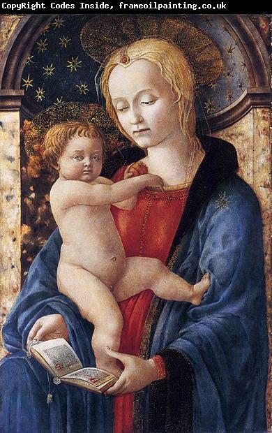 Master of The Castello Nativity Madonna and Child